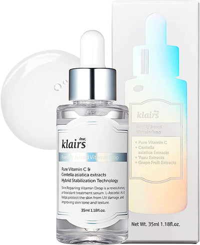 KLAIRS Stabilized Freshly Juiced Vitamin C Drop
