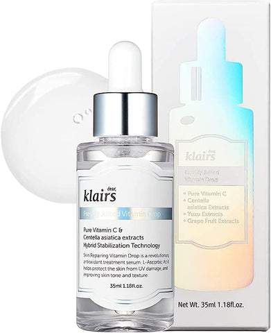 KLAIRS Stabilized Freshly Juiced Vitamin C Drop
