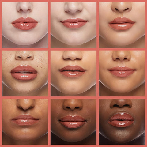 rom&nd Glasting Melting Balm 3.5g, 03 SORBET BALM, Glossy, Pump Lips, Moisture, Translucent, Water Bomb, High Pigmented, Vegan - Image 4