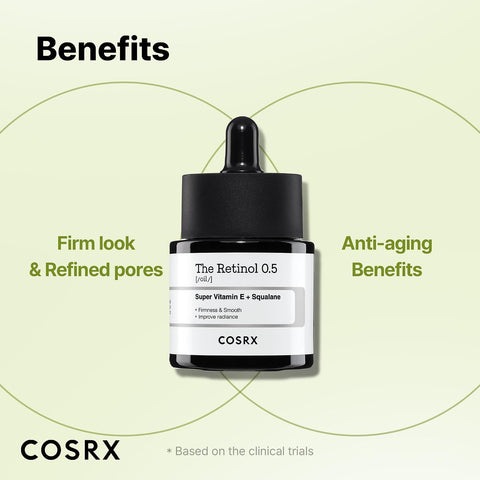 COSRX The Retinol 0.5 Oi - Image 5