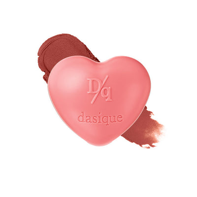Dasique Souffle Color Pot #07 Burnt Sienna - Colour Cosmetics