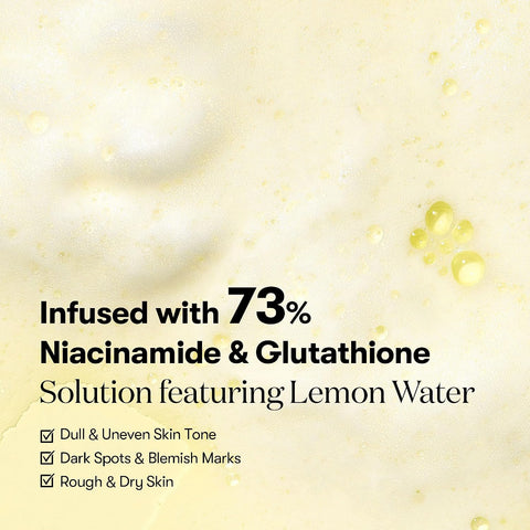 VT COSMETICS Bubble Serum with Niacinamide and Glutathione for Skin Brightening and Hydration, 2.36 fl. oz. - Image 3