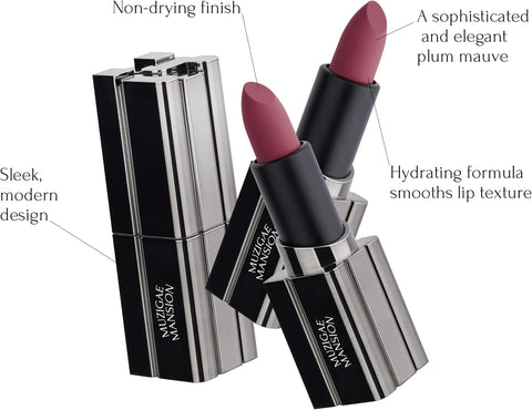 MUZIGAE MANSION MOODWEAR BLUR LIPSTICK 007 HIPPY 4g - Image 6