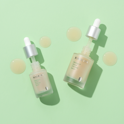 Hayejin Blessing of Sprout Enriched Serum, Face Treatment, 17ml - Image 5