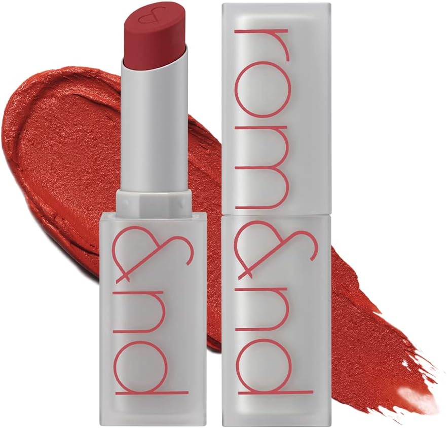 Rom&Nd Zero Matte Lipstick 02 All That Jazz 3.0g
