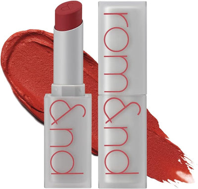 Rom&Nd Zero Matte Lipstick 02 All That Jazz 3.0g
