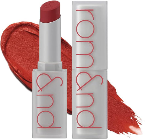 Rom&Nd Zero Matte Lipstick 02 All That Jazz 3.0g