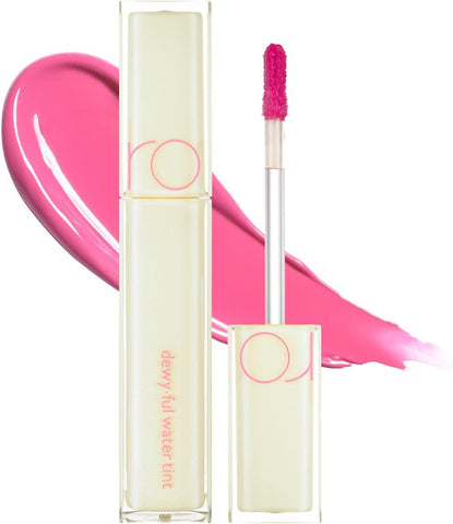rom&nd DEWY·FUL WATER TINT 10 MURMUR PINK