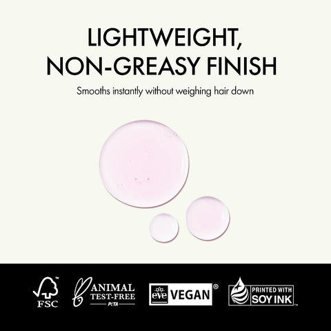ANILLO Rosy Night Hair Oil Essence - Korean Hair Oil - All-Day & Overnight Deep Repair for Dry, Damaged Hair - Rose & Peptide Blend - Vegan Formula - Musky Floral Scent, 1.69 fl oz - Image 4