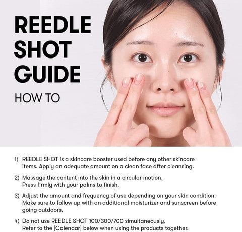 VT COSMETICS Reti-A Reedle Shot 100, Retinol(Vitamin A) Microneedling Serum, Repairing Exosome, Ideal for Retinol Beginner, Glass Skin, Korean Skin Booster 1.69Fl Oz(50ml) - Image 8
