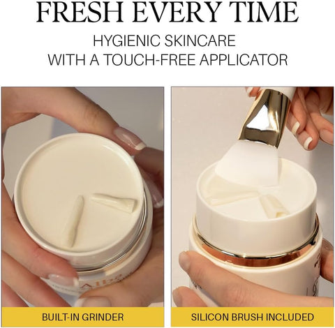 d'alba Piedmont Italian White Truffle Intensive Grinding Cream, Volufiline 50,000ppm, elasticity care and nourishment, Korean Skin Care - Image 7