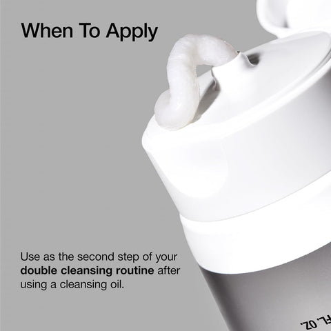ANUA Hydrating Gentle Foaming Cleanser, Hyaluronic Acid, Glycerin, Zinc, Panthenol, Korean Face Wash for Dry Skin, for Double Cleansing, Korean Skincare (150ml/5.07fl oz.) - Image 5