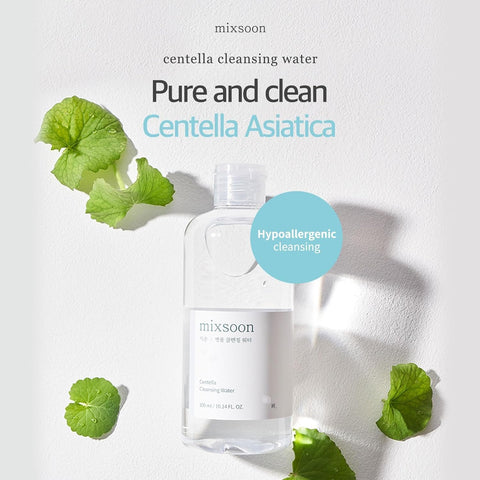 Centella Cleaning Water - Image 2