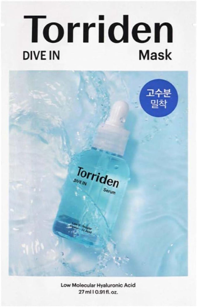 Torriden Dive-IN Day Cream 27ml
