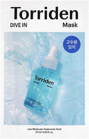Torriden Dive-IN Day Cream 27ml