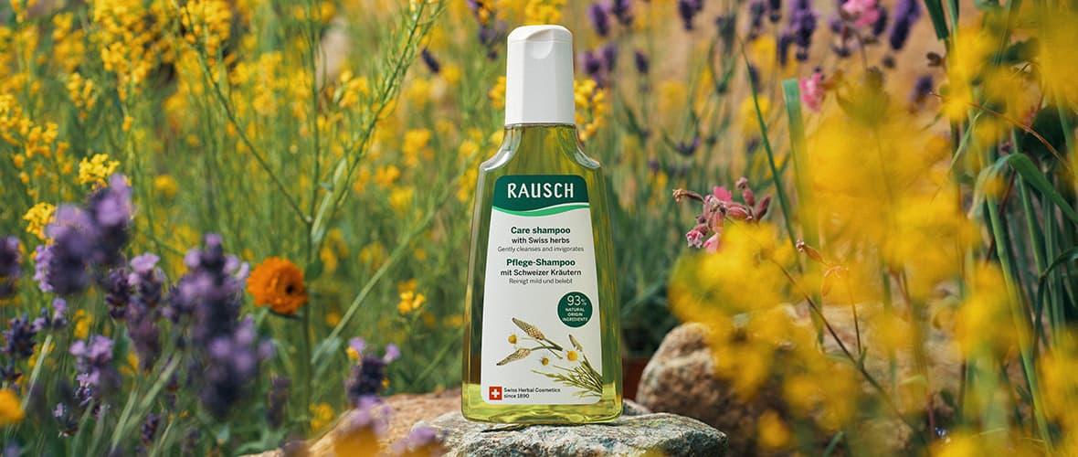 Rausch Seaweed Shampoo & Conditioner - 200ml - Image 2