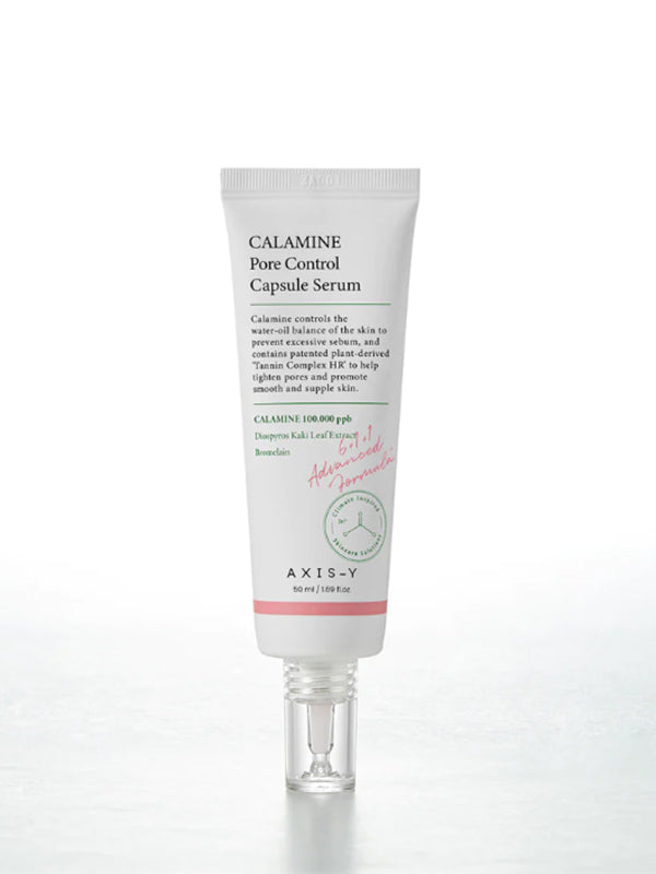 AXIS-Y CALAMINE Pore Control Capsule Serum 50ml