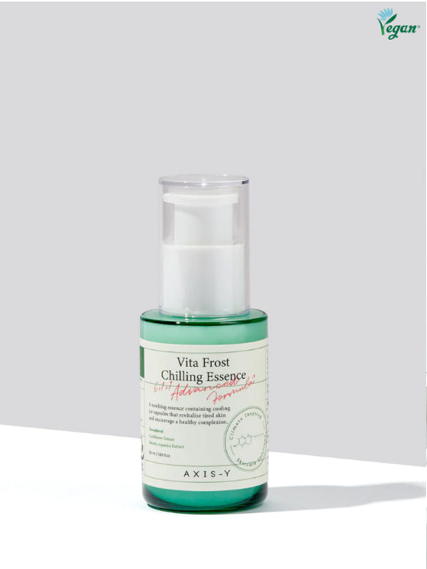 AXIS-Y Vita Frost Chilling Essence - Face Serum, 50ml