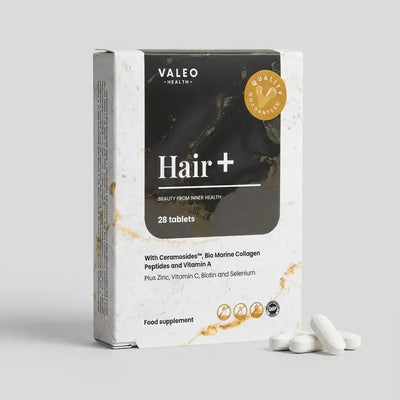 Valeo Hair & Skin Vitality Duo - Beauty Supplements - Image 4