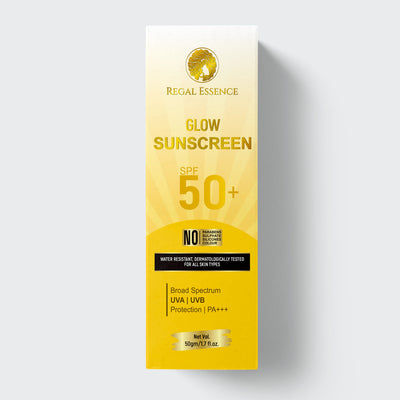 Vedapure Regal Essence Sunscreen SPF50 - 50 ml - Image 2