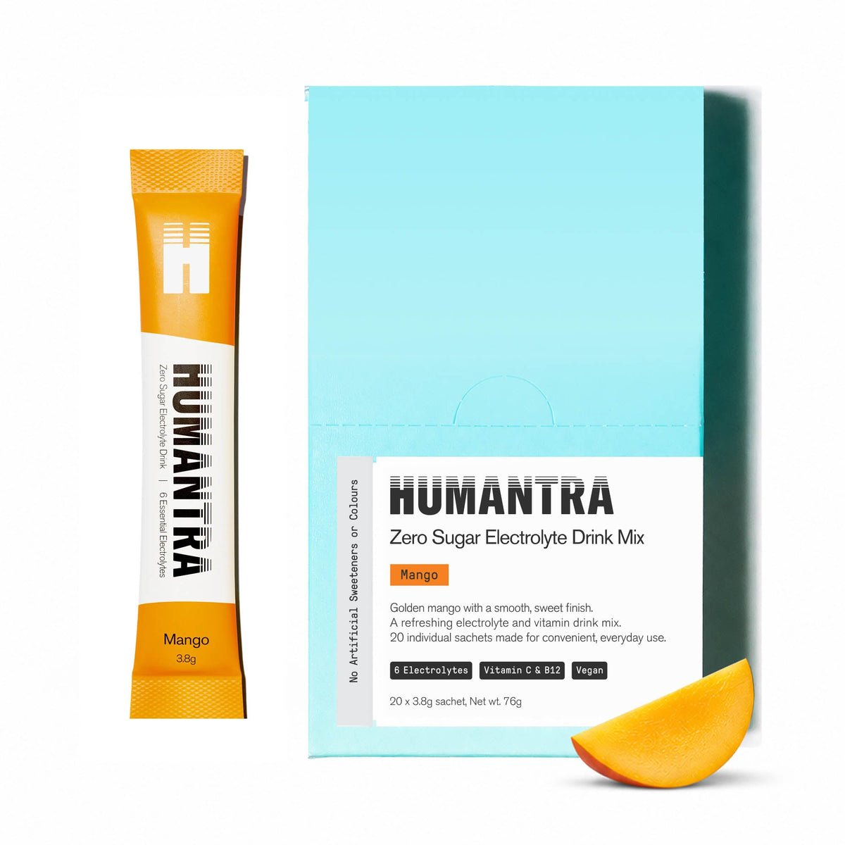 Humantra Mango, 20 Sachets