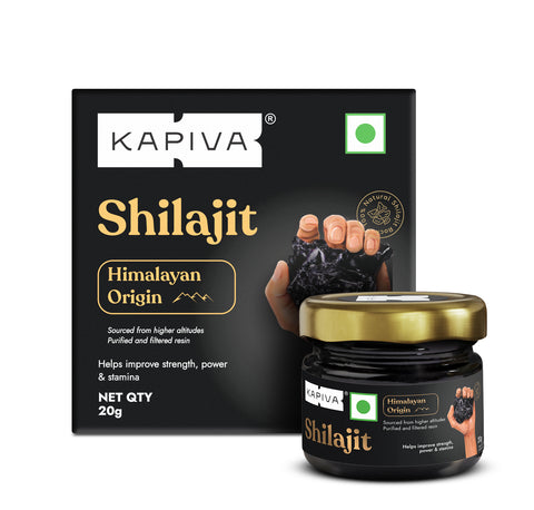 Valentine’s Energy & Glow Combo : Himalayan Shilajit and Glow Mix