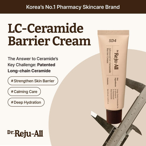 Dr.Reju-All Advanced Skincare System - Complete Gift Set with HPR Retinol Serum, PDRN Cream, Ceramide Barrier Cream - Korean Skin Care Set, Travel Size Included - Daily Anti-Aging Skincare Routine - Image 5