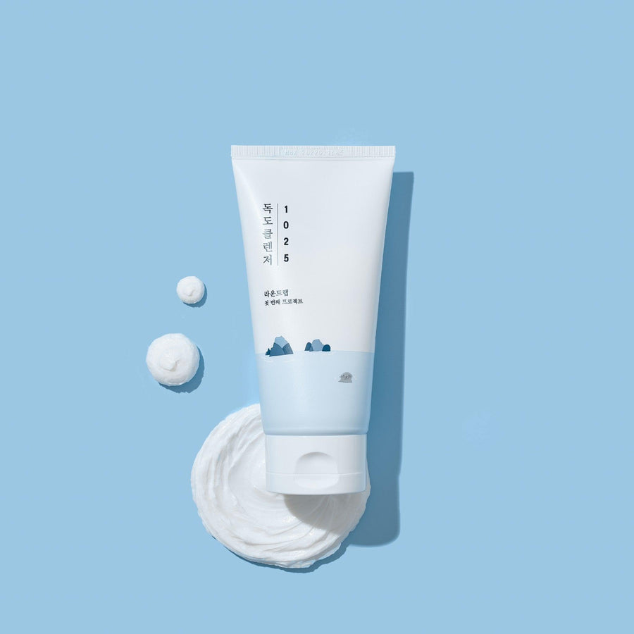 Round Lab 1025 Dokdo Cleanser - Face Cleanser, 150ml - Image 2
