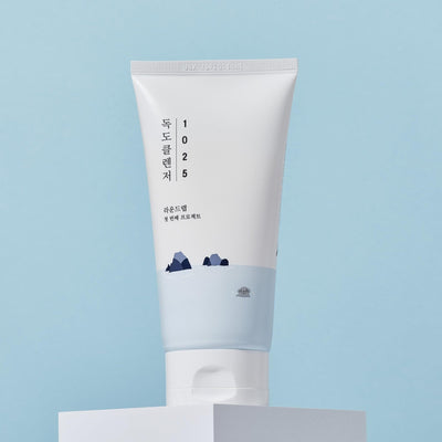 Round Lab 1025 Dokdo Cleanser - Face Cleanser, 150ml - Image 4