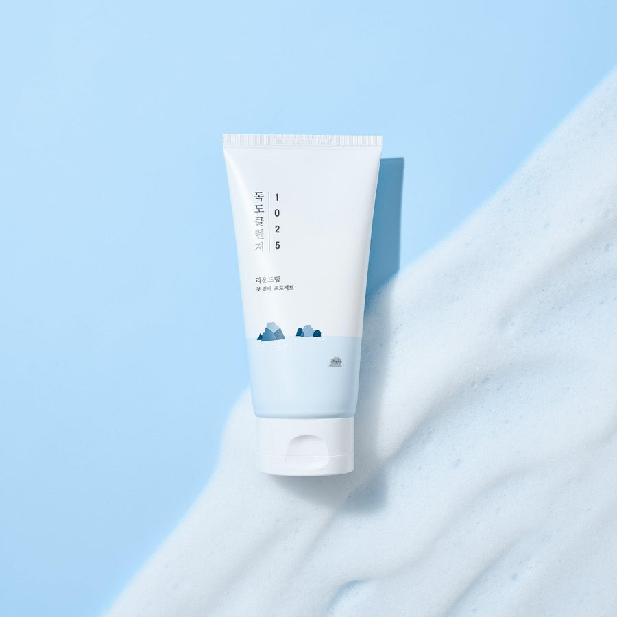 Round Lab 1025 Dokdo Cleanser - Face Cleanser, 150ml