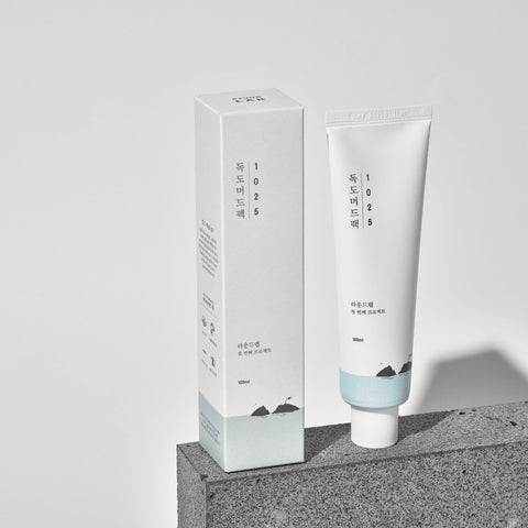 Round Lab 1025 Dokdo mud pack 100ml (tube type)