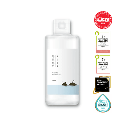 Round Lab 1025 Dokdo Toner - Face Moisturiser, 500ml - Image 4