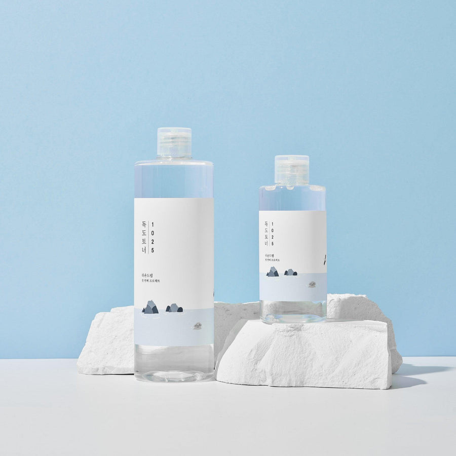 Round Lab 1025 Dokdo Toner - Face Moisturiser, 500ml - Image 3