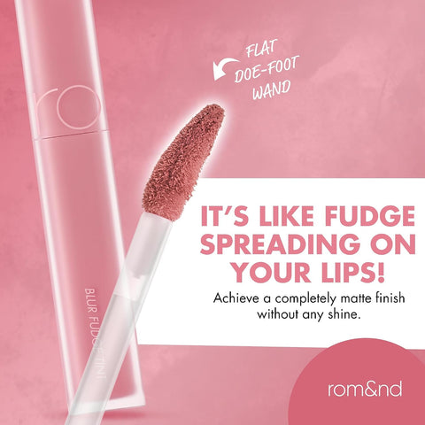 rom&nd BLUR FUDGE TINT 13 COOLING UP - Image 6