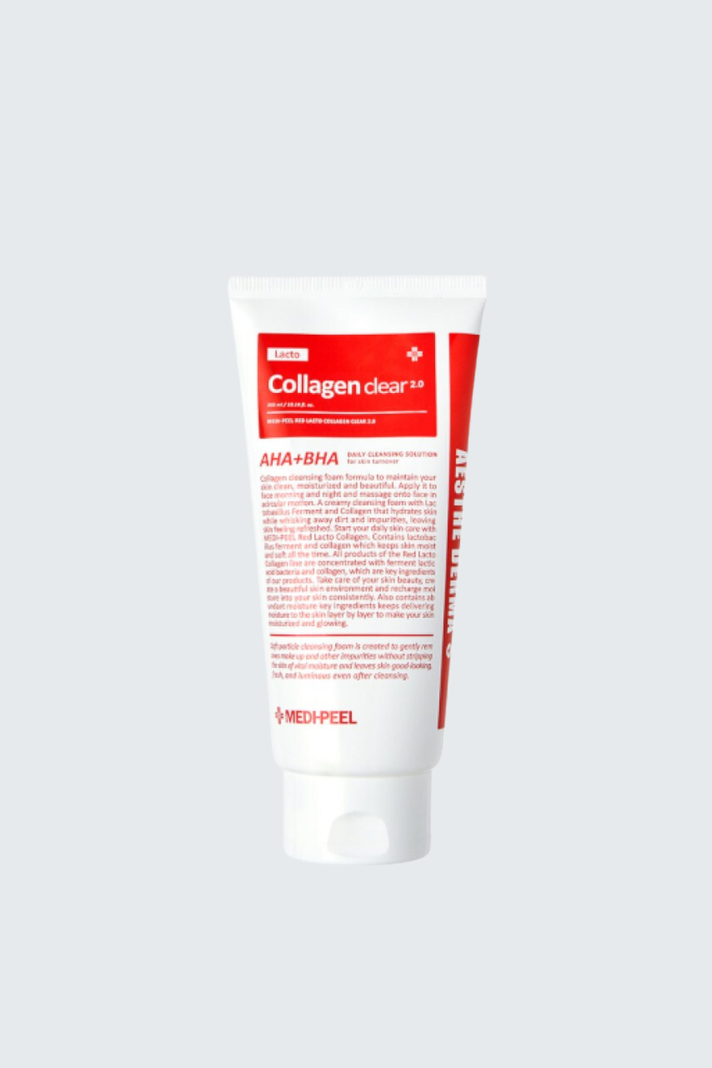 MEDI-PEEL Red Lacto Collagen Clear 2.0 300mL