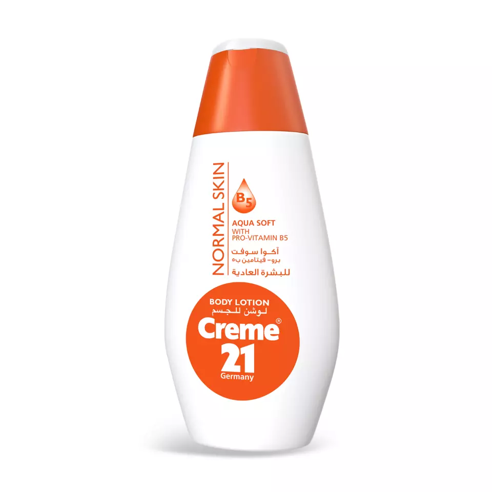 Creme21 Body Lotion for Ultra Dry Skin, 400ml