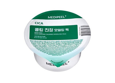 MEDI-PEEL Wholesale Cica Cooling Calming Modeling Pack - 28g*12ea