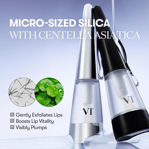 VT COSMETICS VT Reedle S Lip Plumper Expert, Clear Lip Gloss, 4.3 g, Fragrance Free, Moisturizing, Korean Cosmetic - Image 2