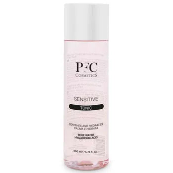 PFC Cosmetics Sensitive Tonic Face Cleanser - 200ml