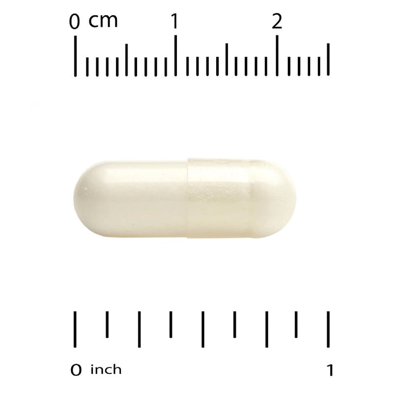 California Gold Nutrition Methyl Folate & Vitamin C Capsules - 120 Veggie Capsules - Image 4