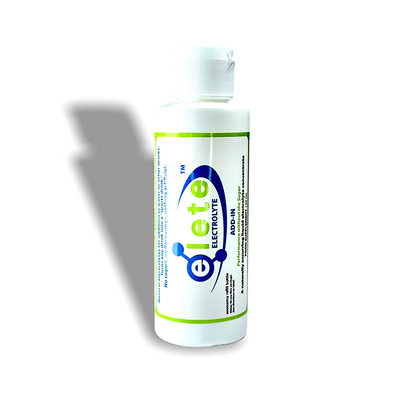 Elete Electrolyte Hydration Drops - Zero Calories, Zero Sugar - 120ml - Image 2