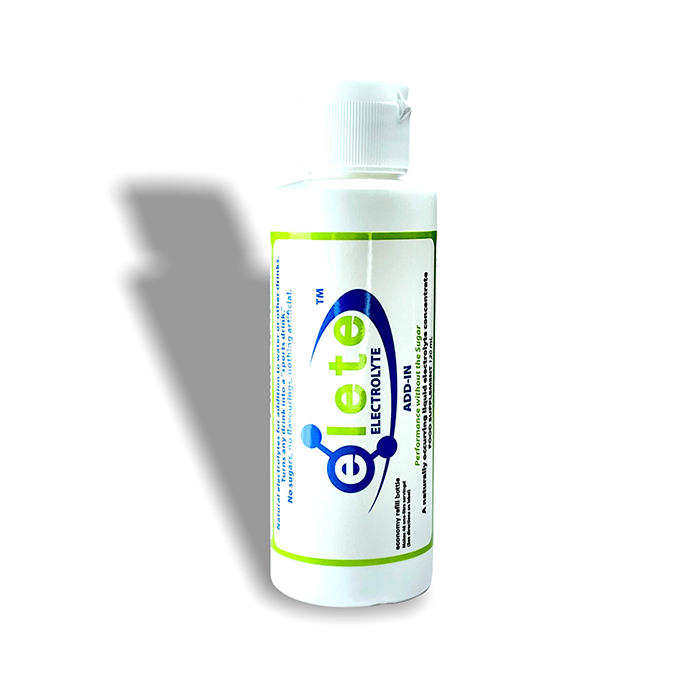 Elete Electrolyte Hydration Drops - Zero Calories, Zero Sugar - 120ml - Image 2