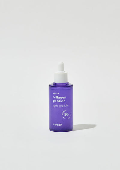 Hanskin Collagen Peptide Hydra Ampoule Serum 90ML