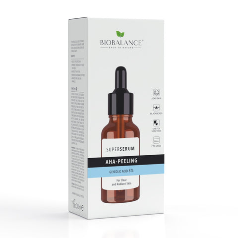 Biobalance Superserum Aha-Peeling Glycolic Acid 8%