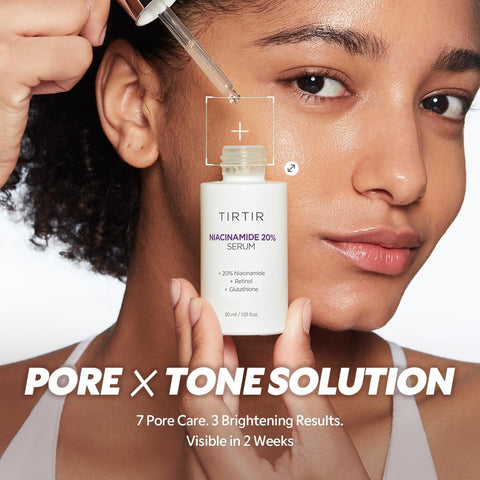 TIRTIR Niacinamide 20% Serum 30ml - Image 2