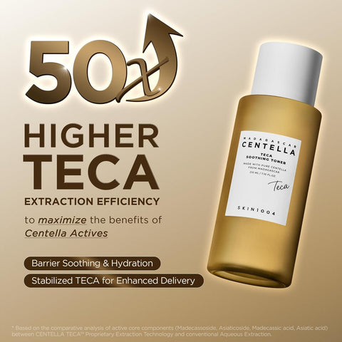 Skin1004 Madagascar Centella Teak Soothing Tonic, 210 ml - Image 2