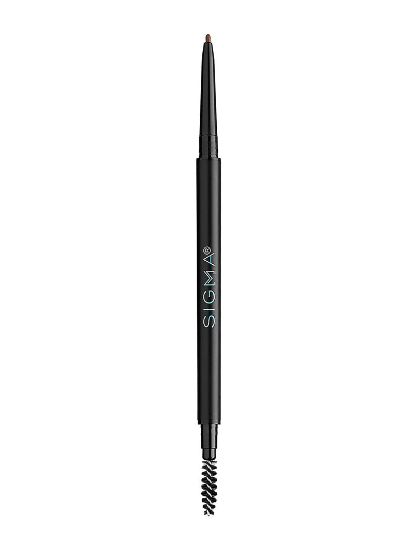 Sigma Beauty Fill+Blend Brow Pencil Medium - Precise Colour Cosmetic Pencil - Image 2