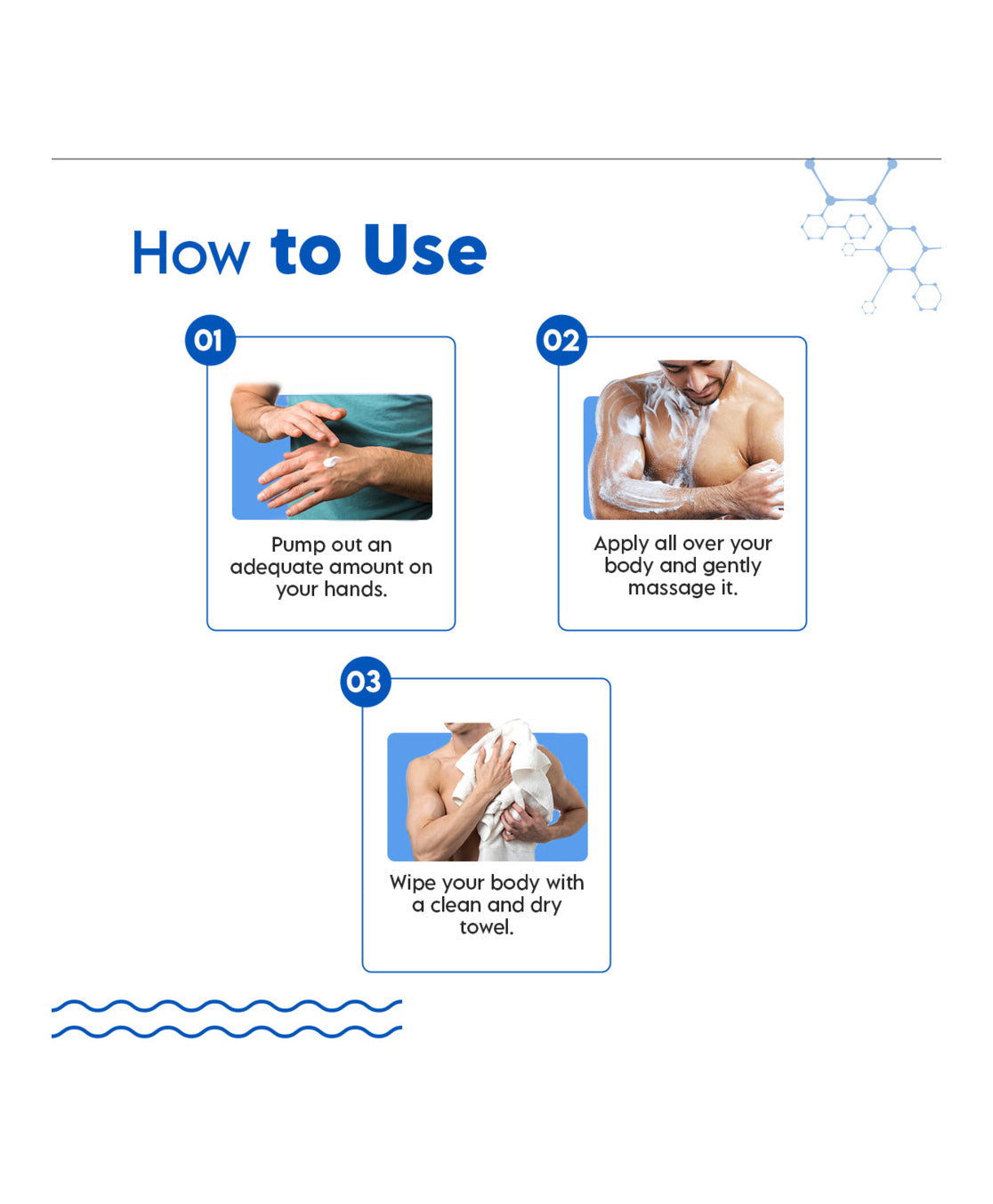 Clensta Waterless Body Bath - 100 ml - Image 3
