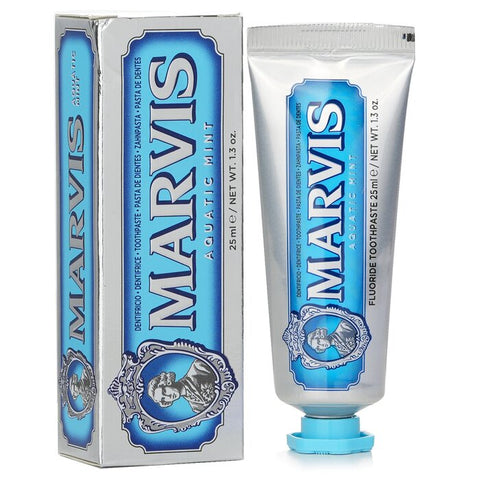 Marvis Aquatic Mint 25Ml