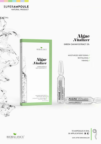 Biobalance Super Ampoule Algae Vitalizer 20Ml